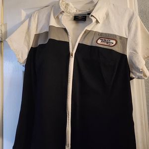 Womens Harley Davidson Shirt